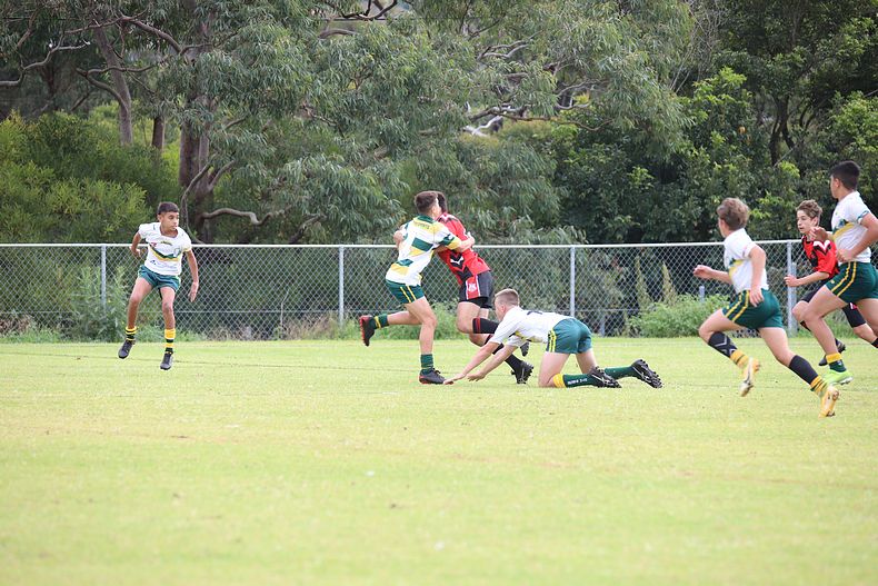 2021 Buckley Shield HUNTERS SHS v ENDEAVOUR SHS