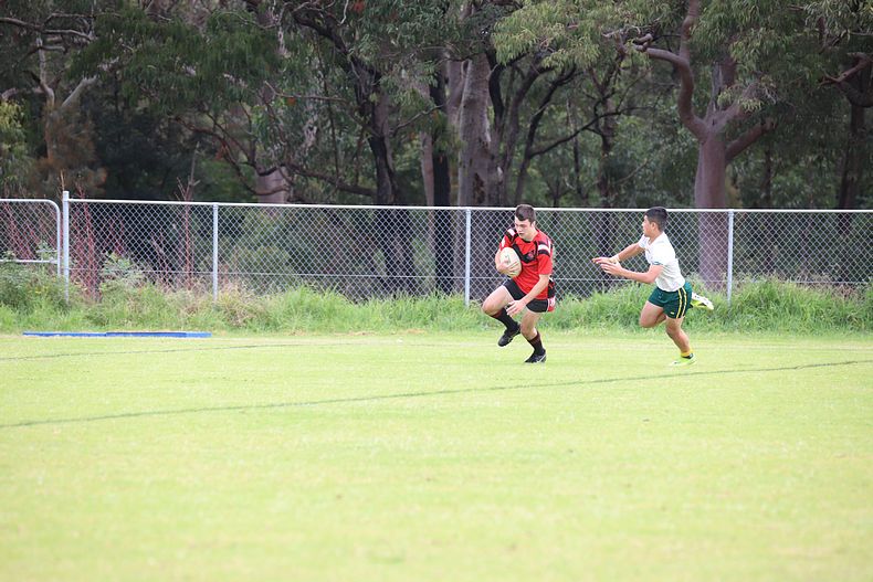 2021 Buckley Shield HUNTERS SHS v ENDEAVOUR SHS