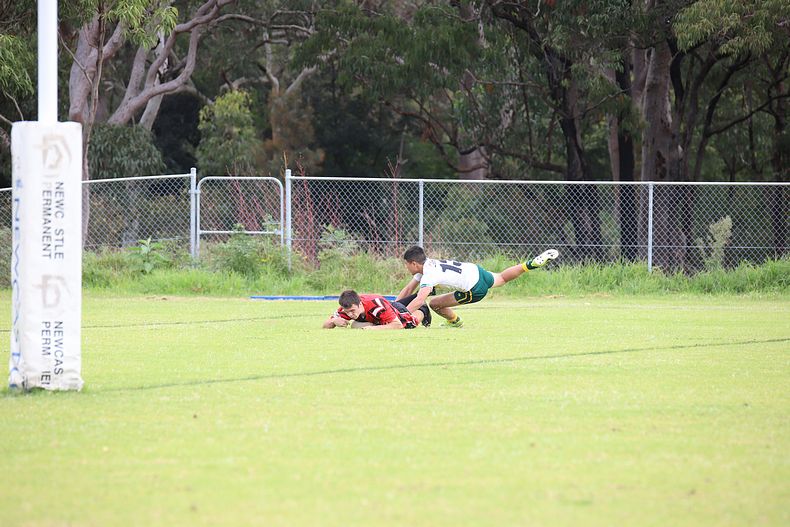 2021 Buckley Shield HUNTERS SHS v ENDEAVOUR SHS