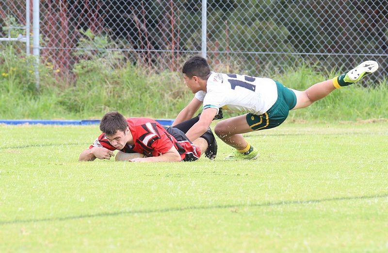 2021 Buckley Shield HUNTERS SHS v ENDEAVOUR SHS