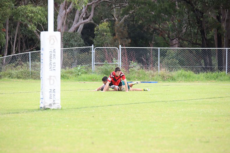 2021 Buckley Shield HUNTERS SHS v ENDEAVOUR SHS