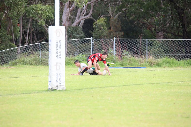 2021 Buckley Shield HUNTERS SHS v ENDEAVOUR SHS