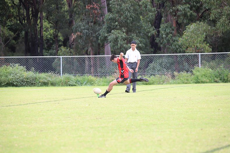 2021 Buckley Shield HUNTERS SHS v ENDEAVOUR SHS