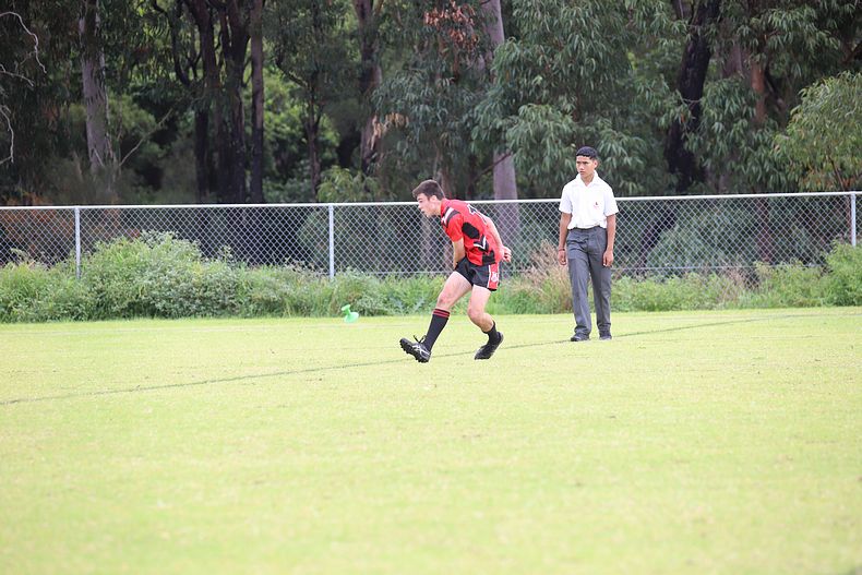 2021 Buckley Shield HUNTERS SHS v ENDEAVOUR SHS