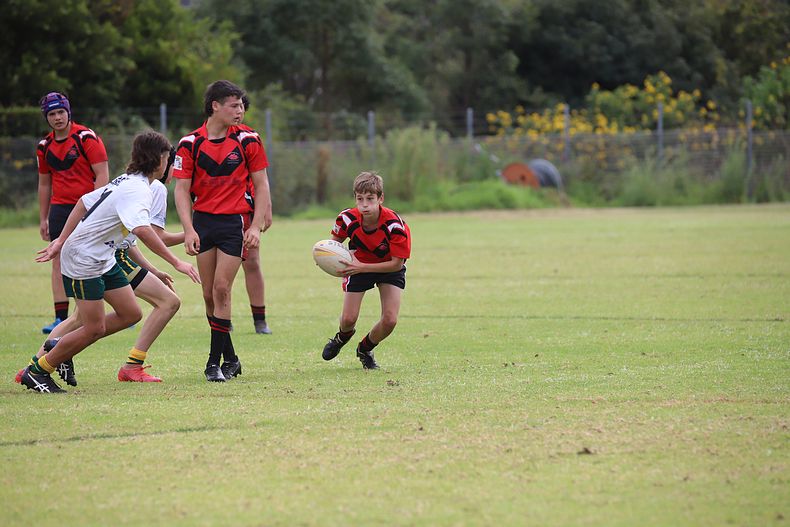 2021 Buckley Shield HUNTERS SHS v ENDEAVOUR SHS
