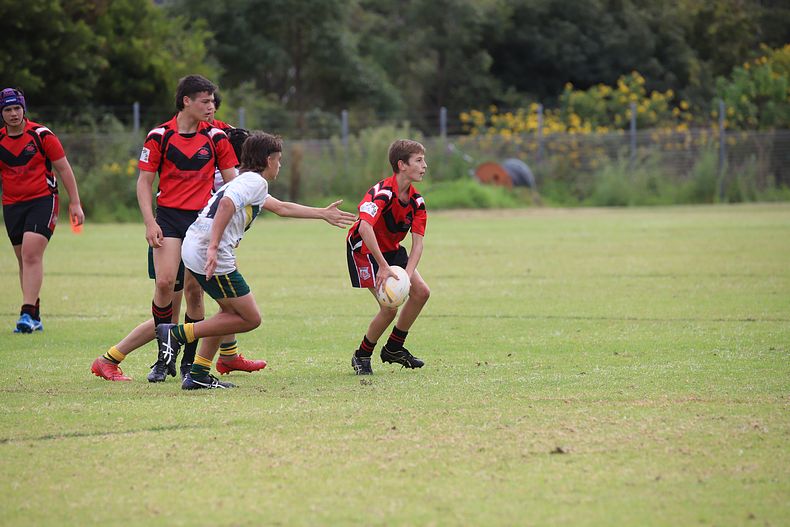 2021 Buckley Shield HUNTERS SHS v ENDEAVOUR SHS