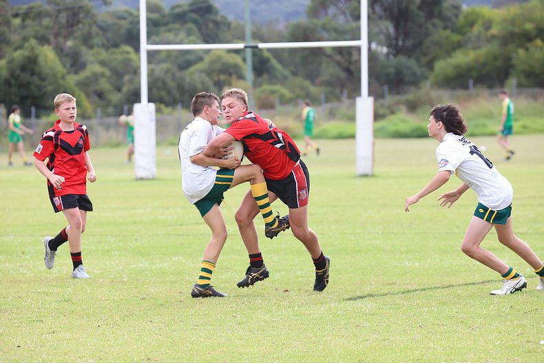 2021 Buckley Shield HUNTERS SHS v ENDEAVOUR SHS
