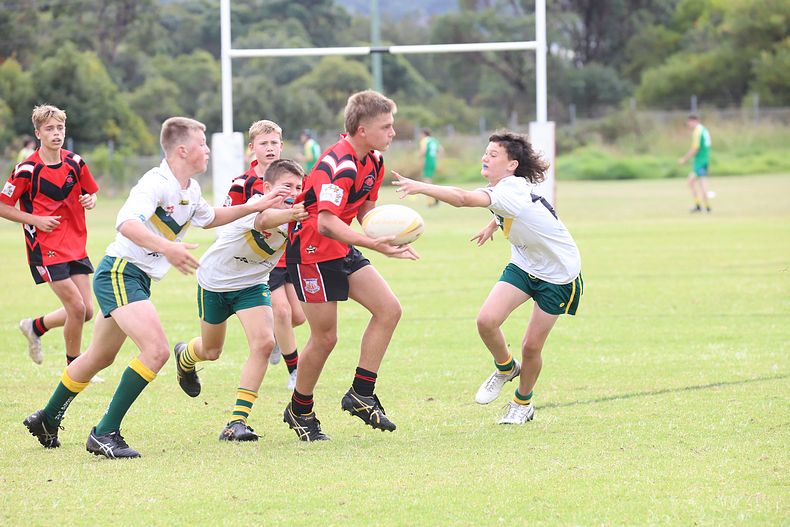 2021 Buckley Shield HUNTERS SHS v ENDEAVOUR SHS