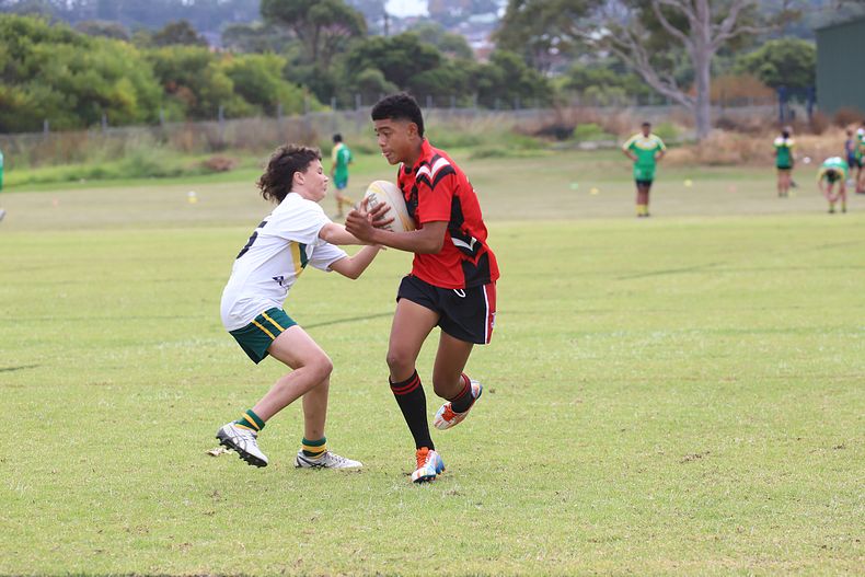 2021 Buckley Shield HUNTERS SHS v ENDEAVOUR SHS