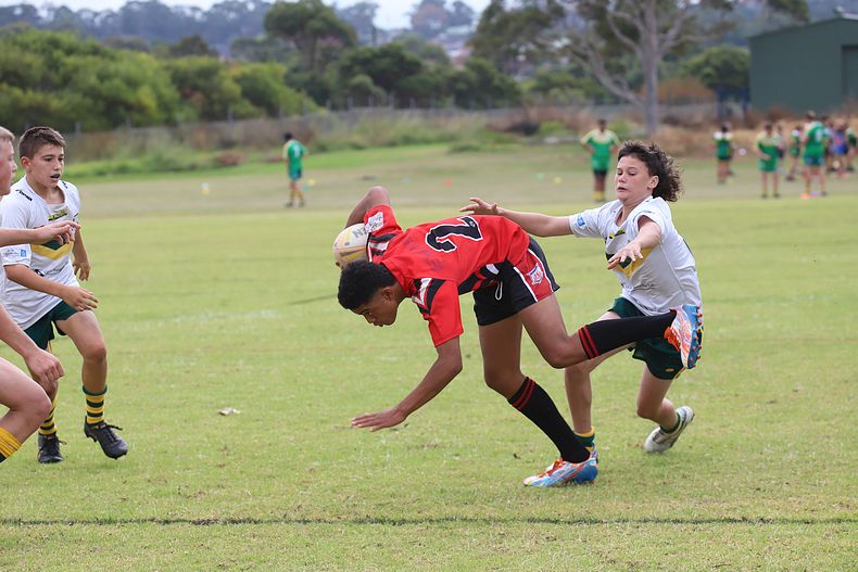 2021 Buckley Shield HUNTERS SHS v ENDEAVOUR SHS