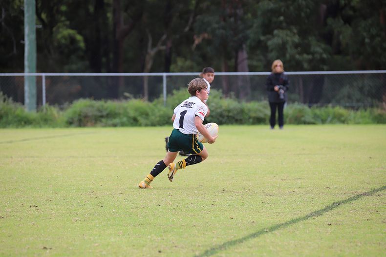 2021 Buckley Shield HUNTERS SHS v ENDEAVOUR SHS