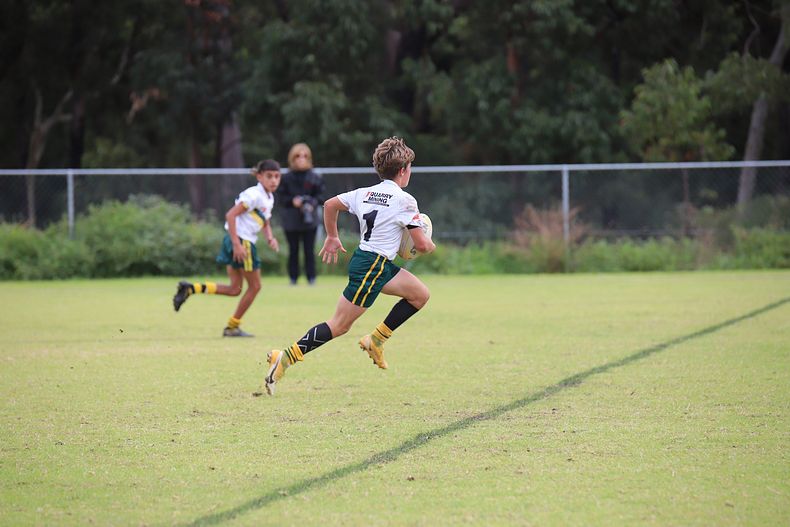 2021 Buckley Shield HUNTERS SHS v ENDEAVOUR SHS
