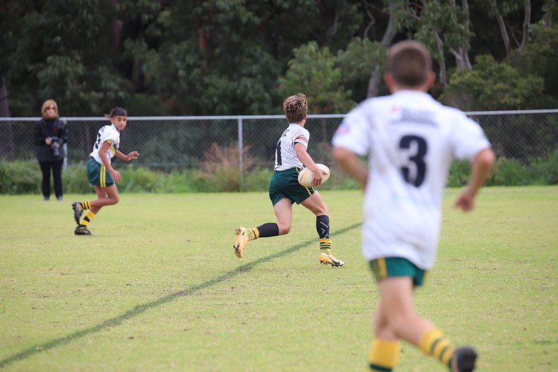 2021 Buckley Shield HUNTERS SHS v ENDEAVOUR SHS