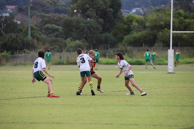 2021 Buckley Shield HUNTERS SHS v ENDEAVOUR SHS