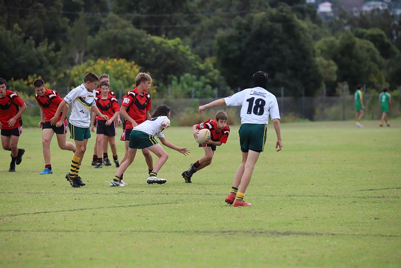 2021 Buckley Shield HUNTERS SHS v ENDEAVOUR SHS