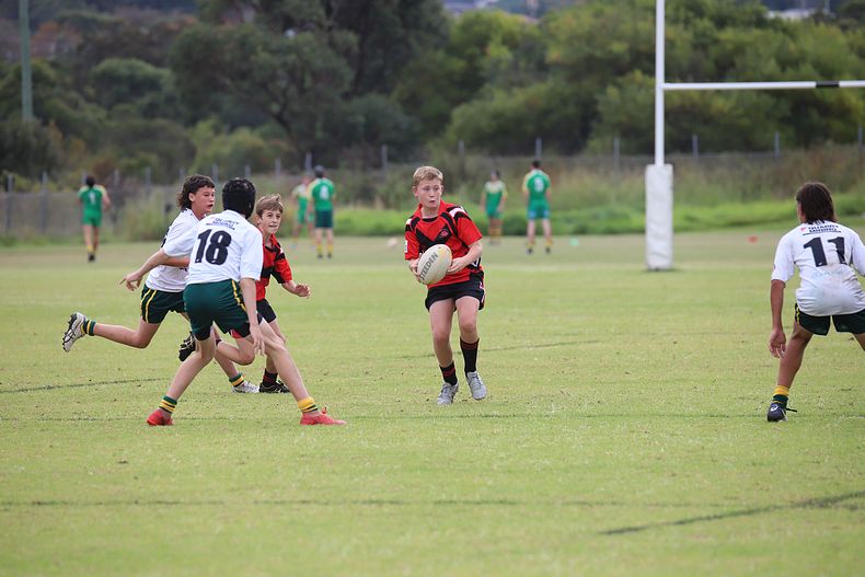 2021 Buckley Shield HUNTERS SHS v ENDEAVOUR SHS