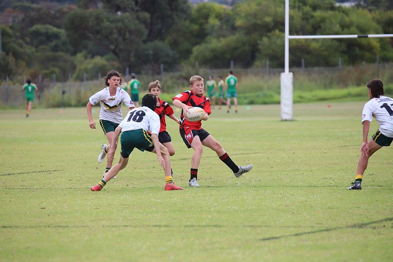 2021 Buckley Shield HUNTERS SHS v ENDEAVOUR SHS