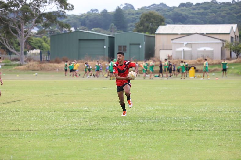 2021 Buckley Shield HUNTERS SHS v ENDEAVOUR SHS