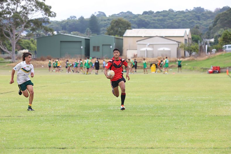 2021 Buckley Shield HUNTERS SHS v ENDEAVOUR SHS
