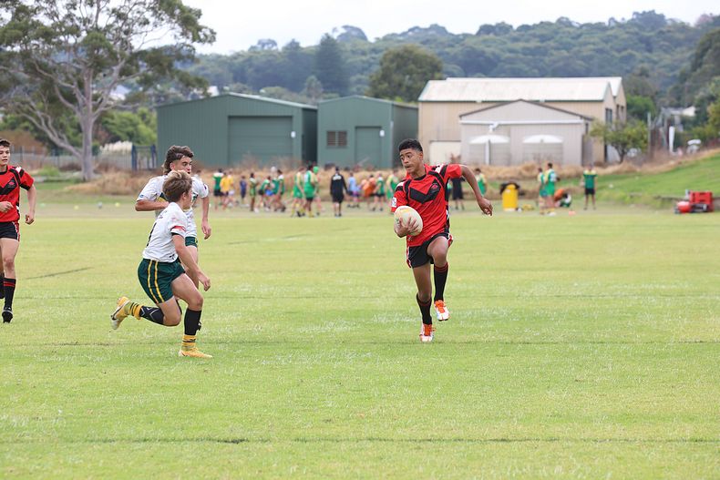 2021 Buckley Shield HUNTERS SHS v ENDEAVOUR SHS