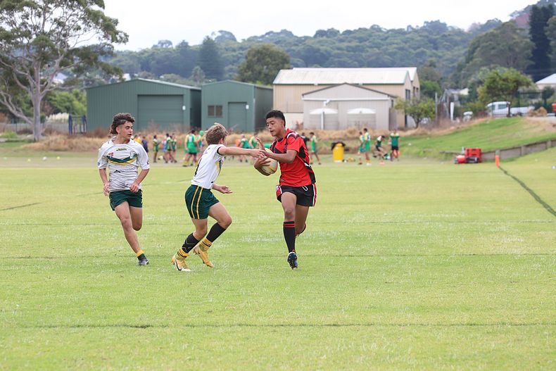 2021 Buckley Shield HUNTERS SHS v ENDEAVOUR SHS