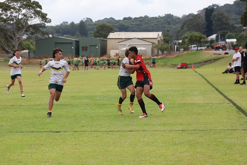2021 Buckley Shield HUNTERS SHS v ENDEAVOUR SHS