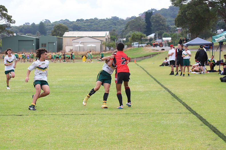 2021 Buckley Shield HUNTERS SHS v ENDEAVOUR SHS