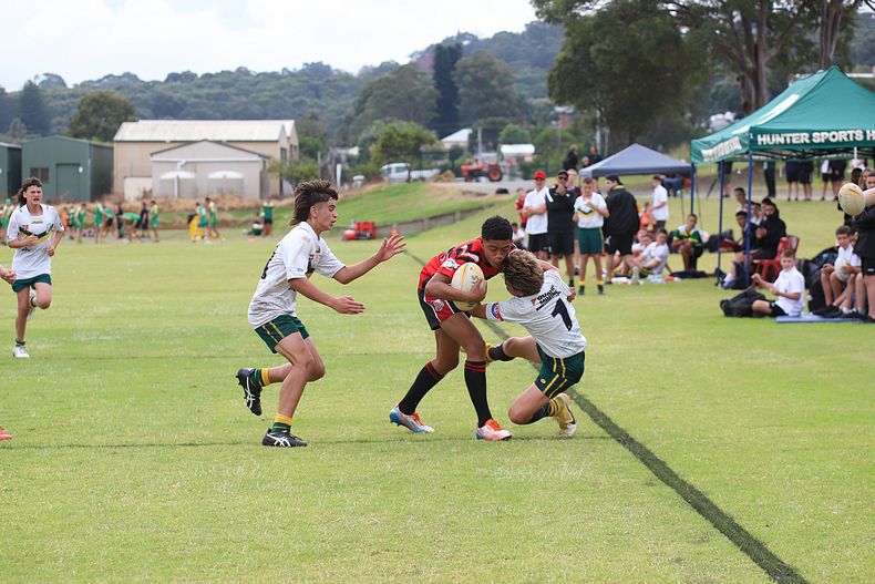 2021 Buckley Shield HUNTERS SHS v ENDEAVOUR SHS
