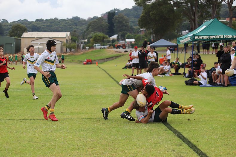 2021 Buckley Shield HUNTERS SHS v ENDEAVOUR SHS