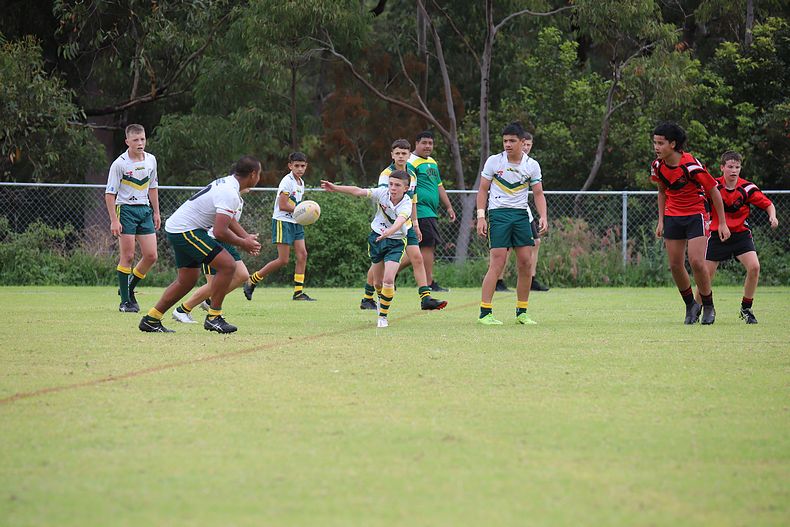 2021 Buckley Shield HUNTERS SHS v ENDEAVOUR SHS