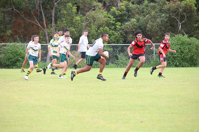 2021 Buckley Shield HUNTERS SHS v ENDEAVOUR SHS