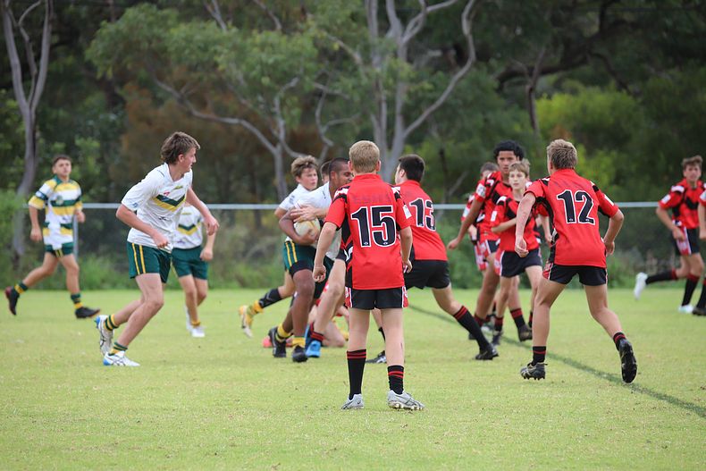 2021 Buckley Shield HUNTERS SHS v ENDEAVOUR SHS