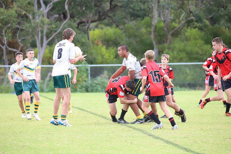 2021 Buckley Shield HUNTERS SHS v ENDEAVOUR SHS