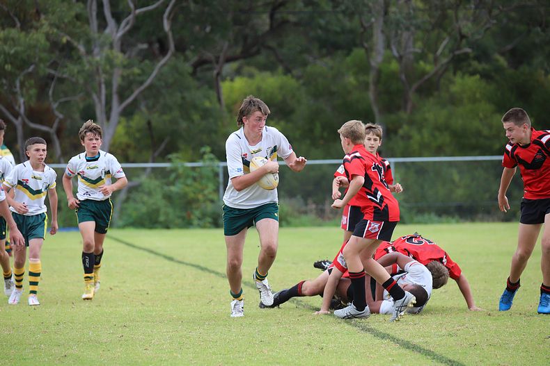 2021 Buckley Shield HUNTERS SHS v ENDEAVOUR SHS
