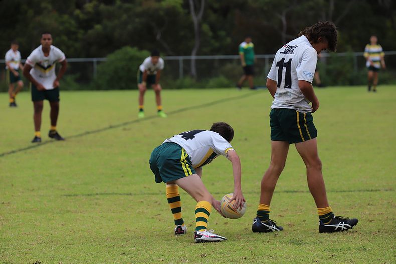 2021 Buckley Shield HUNTERS SHS v ENDEAVOUR SHS