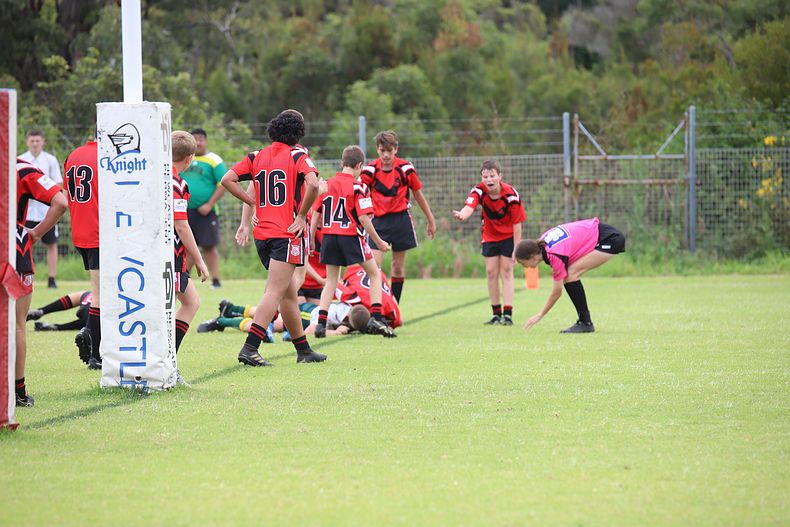 2021 Buckley Shield HUNTERS SHS v ENDEAVOUR SHS