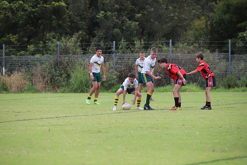 2021 Buckley Shield HUNTERS SHS v ENDEAVOUR SHS