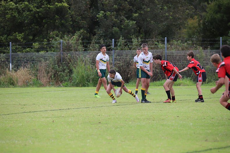2021 Buckley Shield HUNTERS SHS v ENDEAVOUR SHS