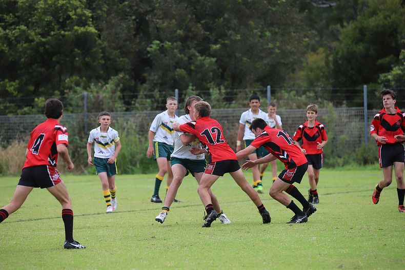2021 Buckley Shield HUNTERS SHS v ENDEAVOUR SHS