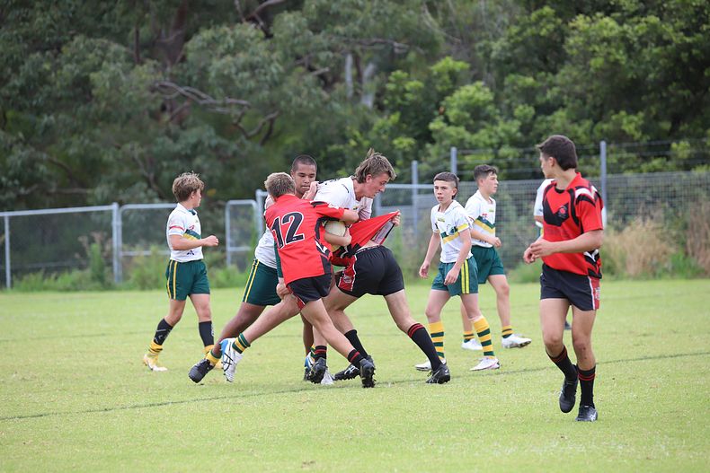 2021 Buckley Shield HUNTERS SHS v ENDEAVOUR SHS