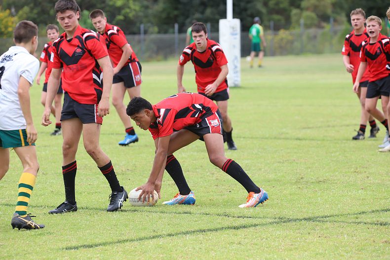 2021 Buckley Shield HUNTERS SHS v ENDEAVOUR SHS