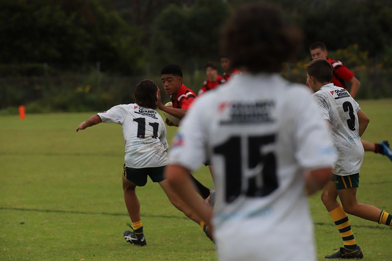 2021 Buckley Shield HUNTERS SHS v ENDEAVOUR SHS