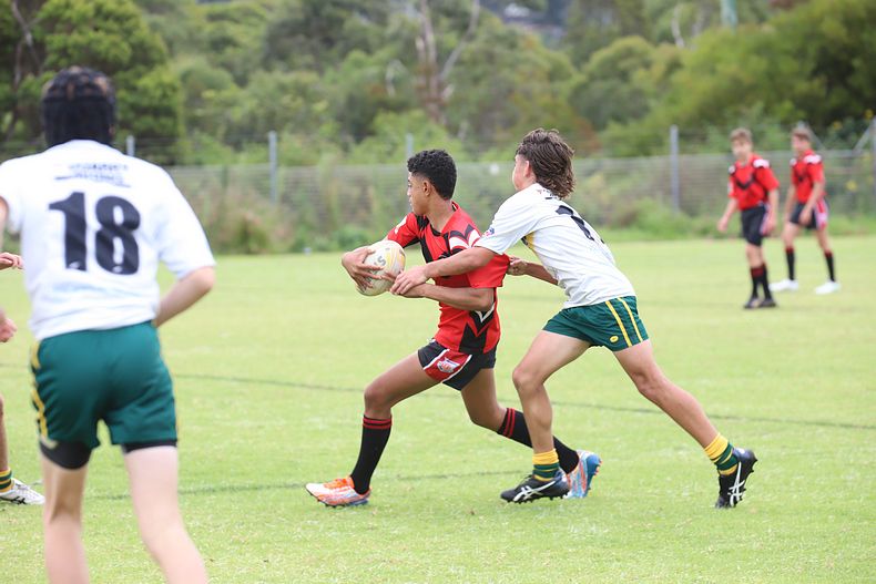 2021 Buckley Shield HUNTERS SHS v ENDEAVOUR SHS