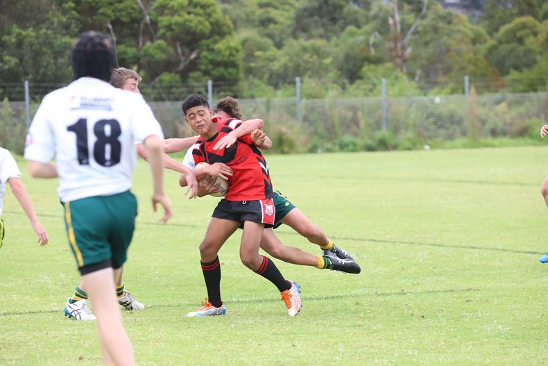 2021 Buckley Shield HUNTERS SHS v ENDEAVOUR SHS
