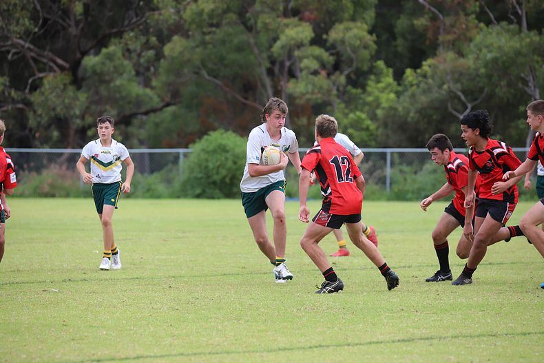 2021 Buckley Shield HUNTERS SHS v ENDEAVOUR SHS