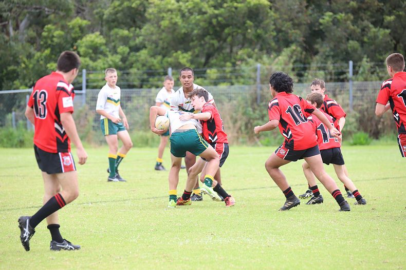 2021 Buckley Shield HUNTERS SHS v ENDEAVOUR SHS