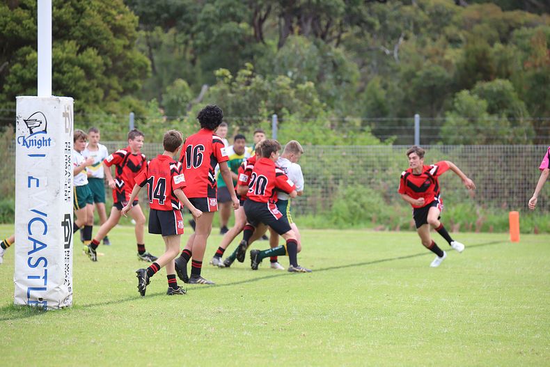 2021 Buckley Shield HUNTERS SHS v ENDEAVOUR SHS