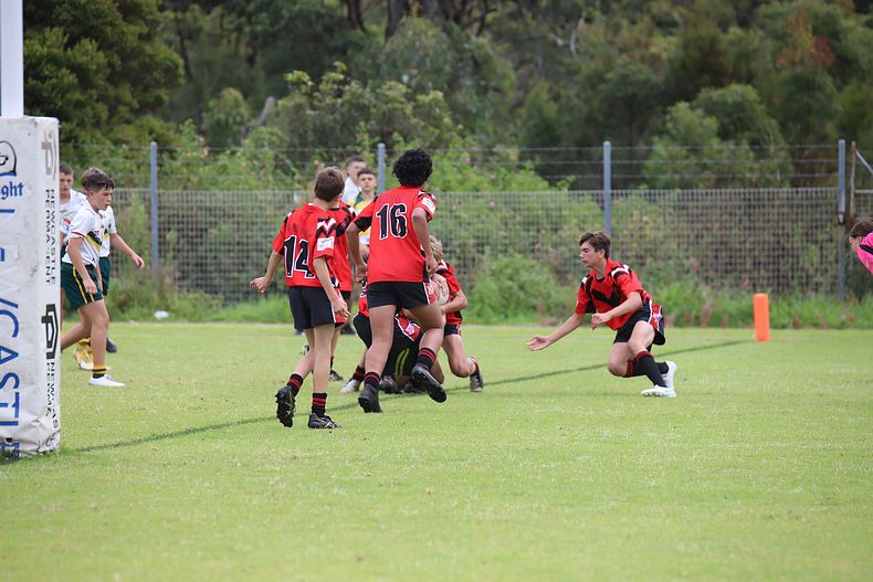 2021 Buckley Shield HUNTERS SHS v ENDEAVOUR SHS