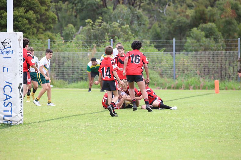 2021 Buckley Shield HUNTERS SHS v ENDEAVOUR SHS