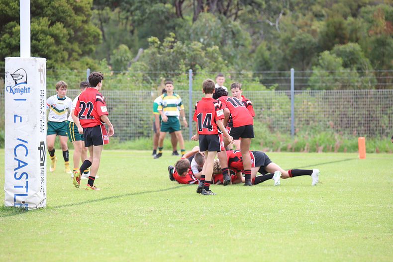 2021 Buckley Shield HUNTERS SHS v ENDEAVOUR SHS